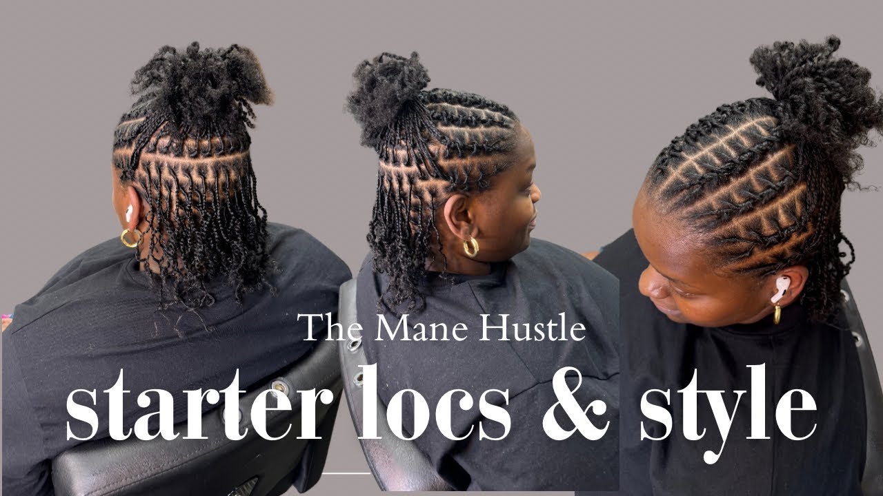 Starter Loc Tutorial | HOUSTON LOCTICIAN