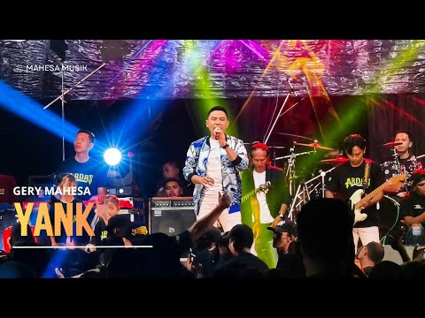 YANK - GERY MAHESA - MAHESA MUSIK LIVE ARDAS JOMBANG