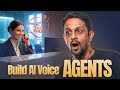 I Built an AI Receptionist That Plans Events | Build AI Voice Agents with Workflows