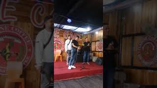 Hermina  Marine Trio Feat Halim Simatupang Cipt Erick Silitonga  marine Seafood Cafe Belawan