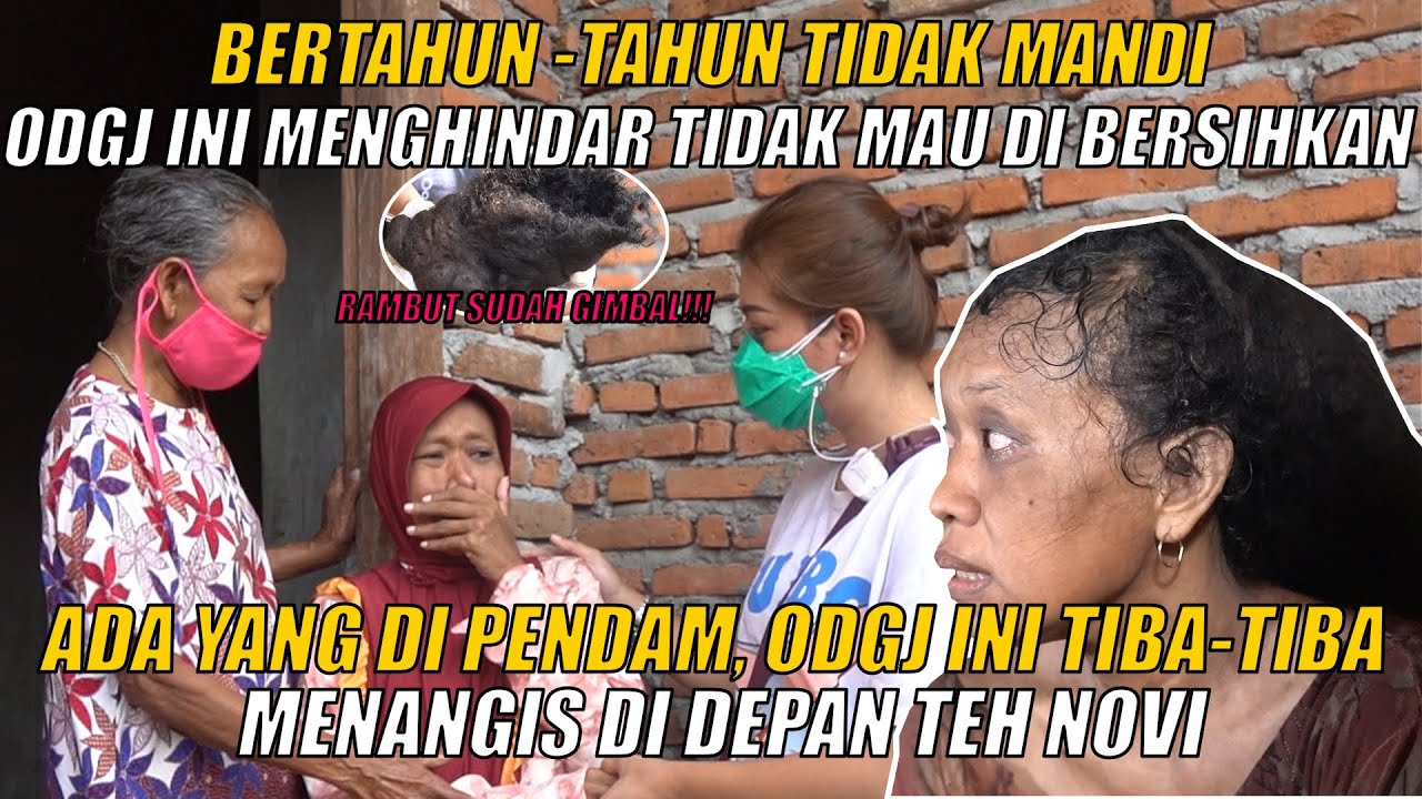 DEPRESI DAN MENJADI ODGJ KARENA DITINGGAL SUAMI, 2 ANAKNYA PUN DIAMBIL P4KSA!! | PRATIWI NOVIYANTHI