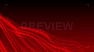 Red Waves Background Motion Graphics