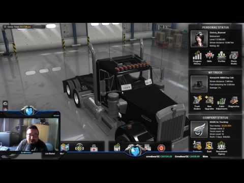 Come ottenere Internet Radio In American Truck Simulator