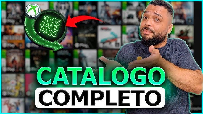 TODOS os JOGOS do XBOX GAME PASS ULTIMATE - Conferindo TODO o CATALOGO  completo SETEMBRO 2023 