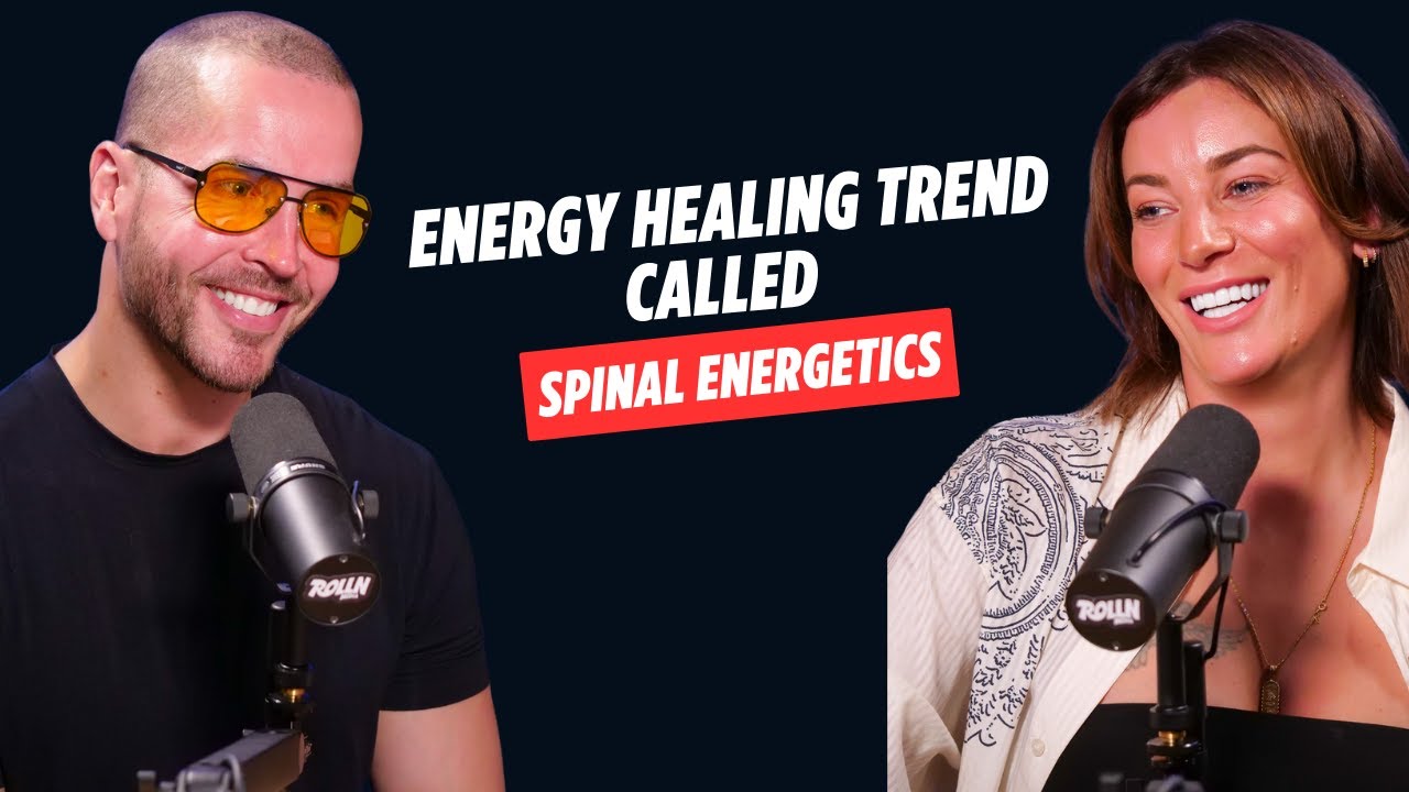 Unlock The Viral Energy Healing Trend Called Spinal Energetics