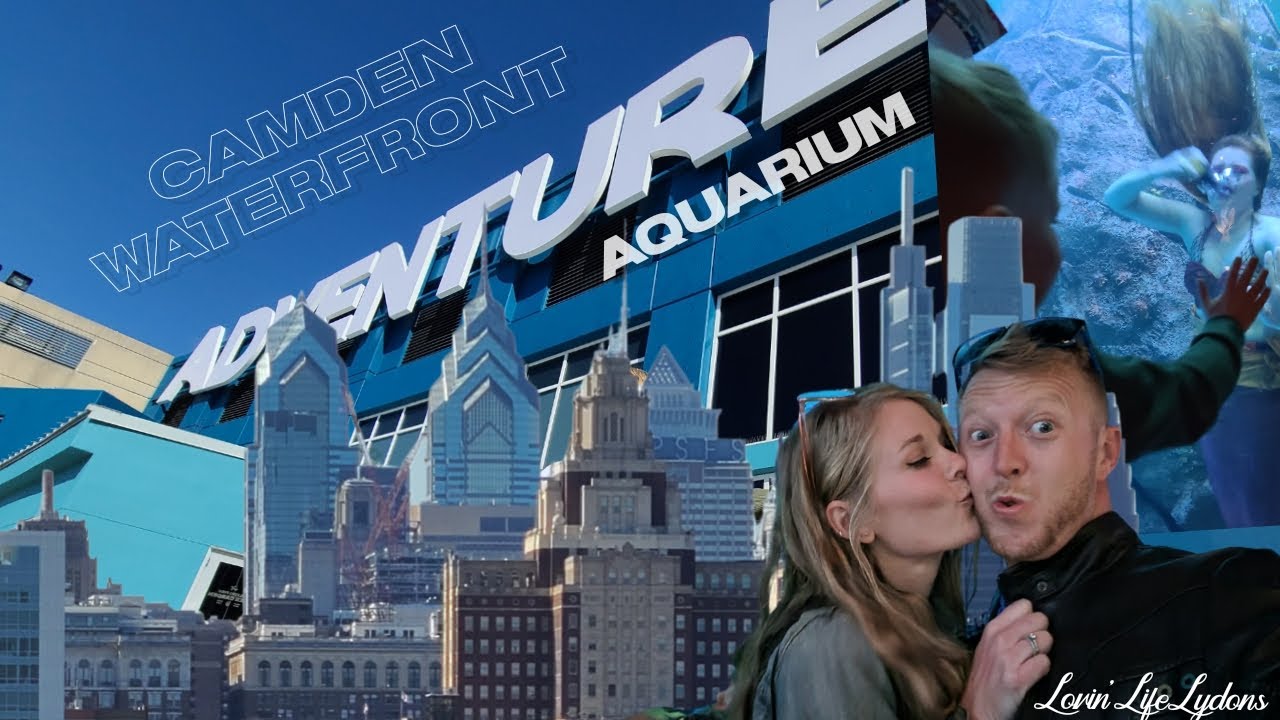 Adventure Aquarium Camden, New Jersey YouTube