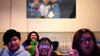 Reaction To Bts - Boyz With Fun Dope At Music Bank In Ddp