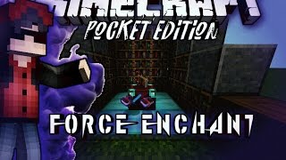 Force Enchant Any Item In Online Servers ( PLAY.MC/ LEET ? ONLY ) | Mcpe v1.0.6 screenshot 5