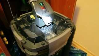 Leaking EHEIM 2080 external filter