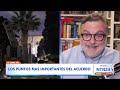 ¿Será el fin del conflicto entre EE. UU. y el régimen de Irán? Experto analiza el anuncio de Trump