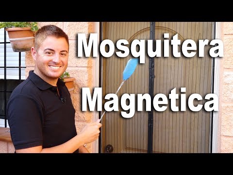 Video: Mosquitera En La Puerta: Variedades Con Descripción Y Características, Pros Y Contras, Y Cómo Instalarlo Correctamente