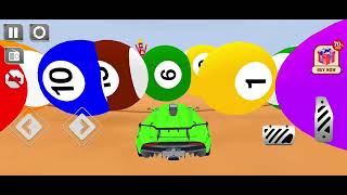 GT Car Games : Ramp Car Stunts | Offline Superheroes Simulation Action Game Ka Gameplay 2026 - 4 screenshot 5