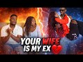 FLIRTING WITH MZIZA'S WIFE TO SEE HER HUSNANDS & SASHA'S REACTIONS🤭SHE WAS MY EX 😱(bad idea)
