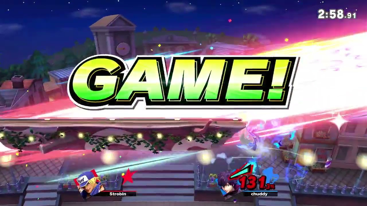 Strobin vs Spectre : NSBS #725, Losers Finals