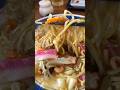 Nagasaki Champon Noodles in Japan #japan #noodles