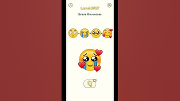 Dop 2 Android Gameplay Level 2417 "Erase the excess" #dop2 #shorts #shortsfeed #ytshorts #gaming