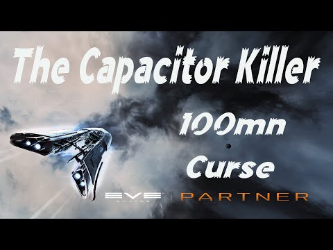 The Best Support Ship for ESS - 100mn Curse Smallgang PvP