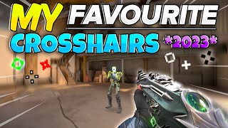 *2023* Top 10 AIMBOT Crosshairs For VALORANT