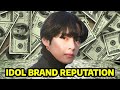KPOP idol Brand Reputation Sept //  BTS, Blackpink, SEVENTEEN...