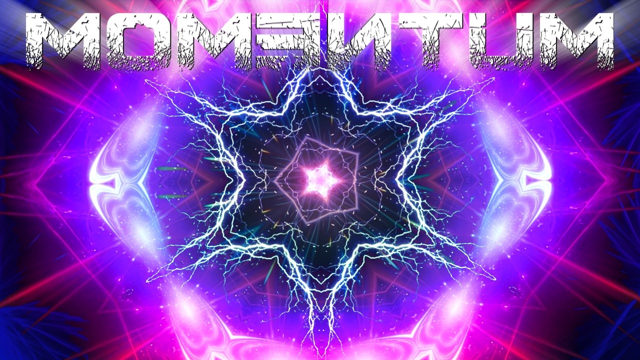 MOMENTUM - by LOST FRAGMENT Official Music Video 2026 #Techno #originalmusic #highenergy  #EDM