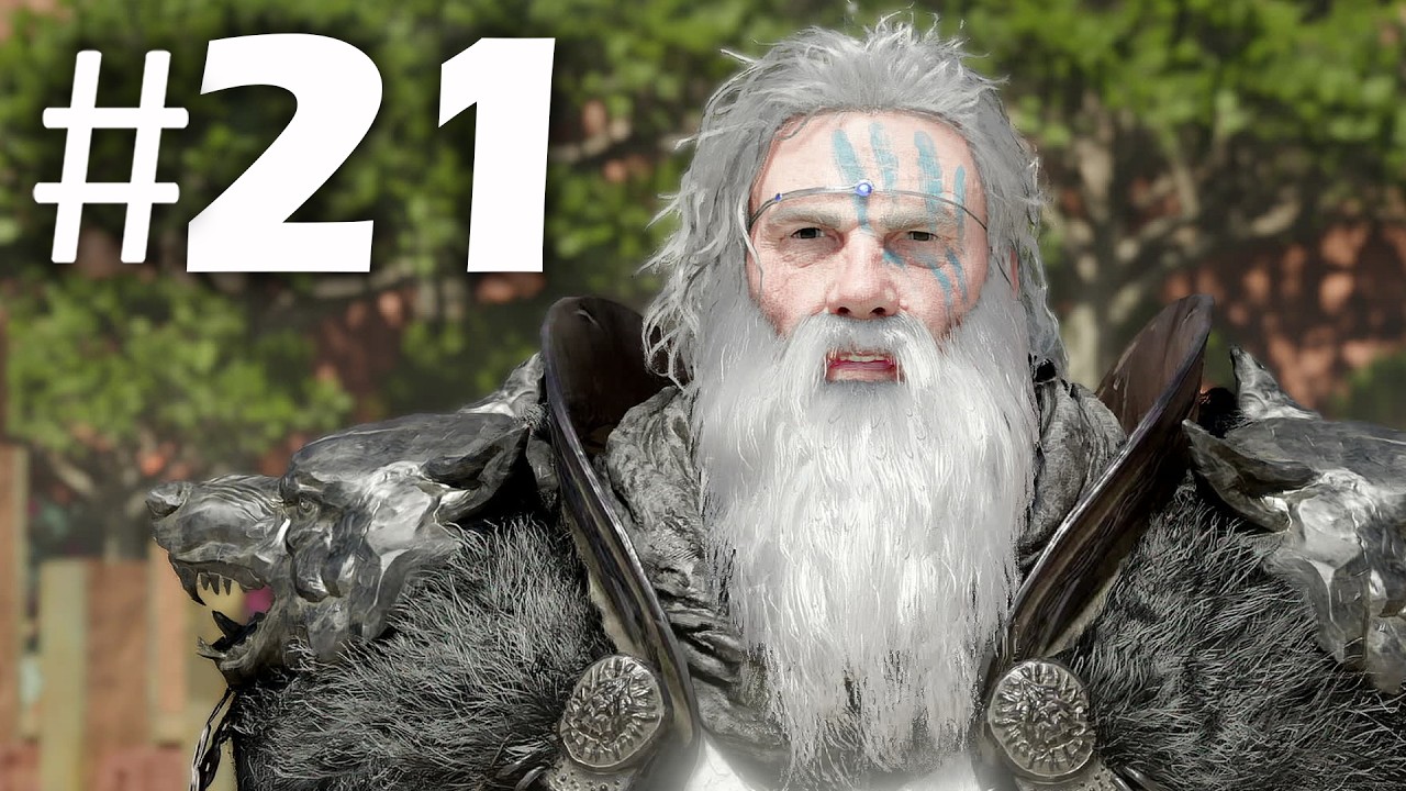 Crimson Desert Part 21 - Goyen and Trukan the Ascended Boss Battle - Gameplay Walkthrough