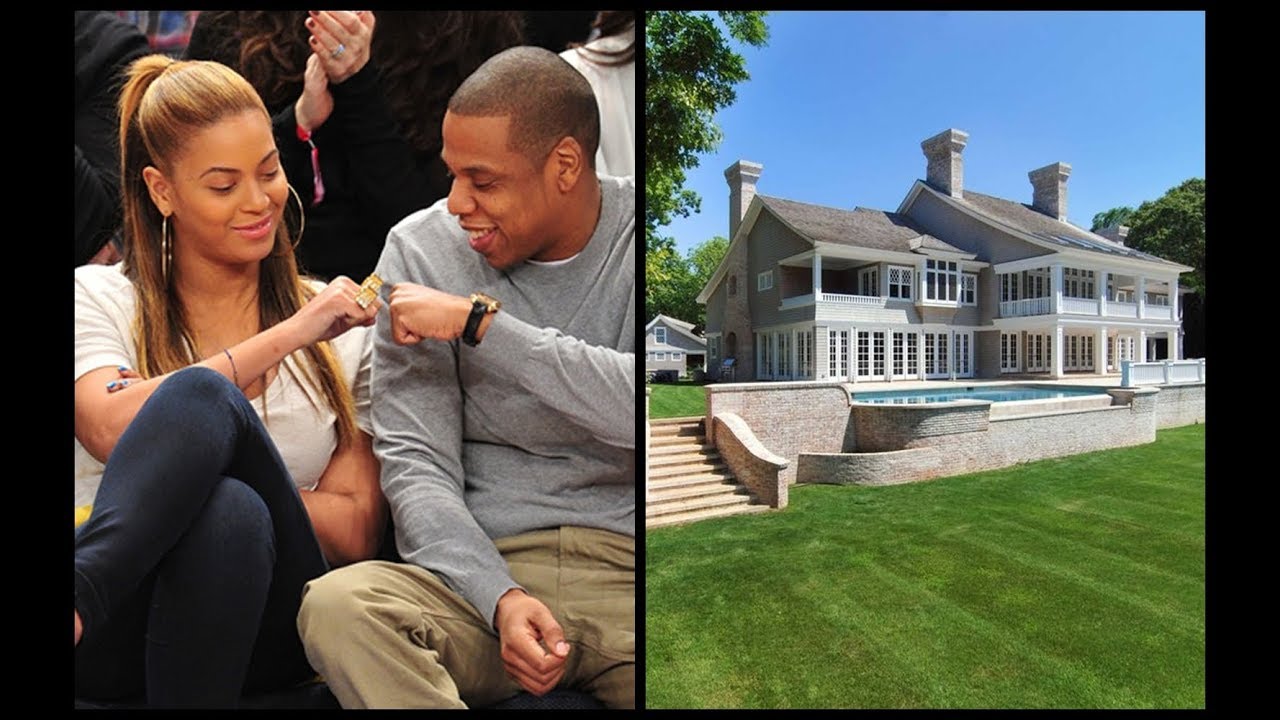 ★ Inside Jay Z and Beyoncé's New Hamptons House | HD