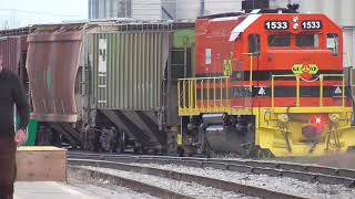 CN 568, GEXR 581 and GO 3775 September 20, 2023