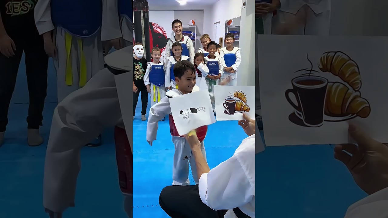 أكبر خطأ ارتكبه هذا الطفل أمام فريقه!