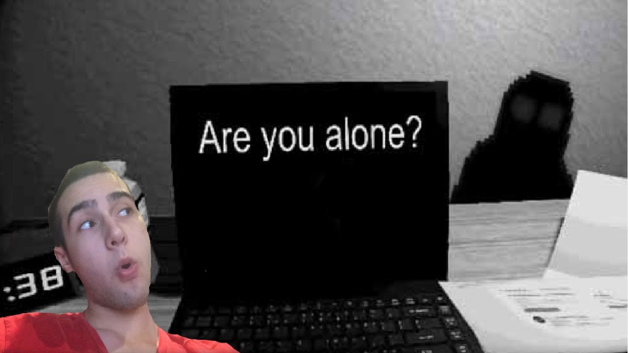 Questioning My Existence | Start Survey - YouTube