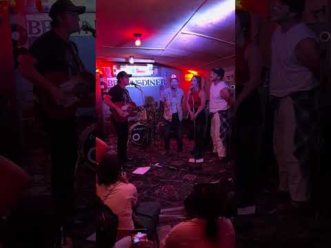 The Lone Bellow & Stephen Wilson, Jr. - 'Grief is Only Love' (Live at Brown's)