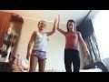 Yoga Challenge Girls Gymnastics Alisa Toma Anya Nelly Our Stretching Flexibility Lessons 