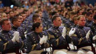 2016 Commencement: Highlights