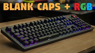 Ajazz AK60 RGB Mechanical Keyboard - Unboxing & Review screenshot 5