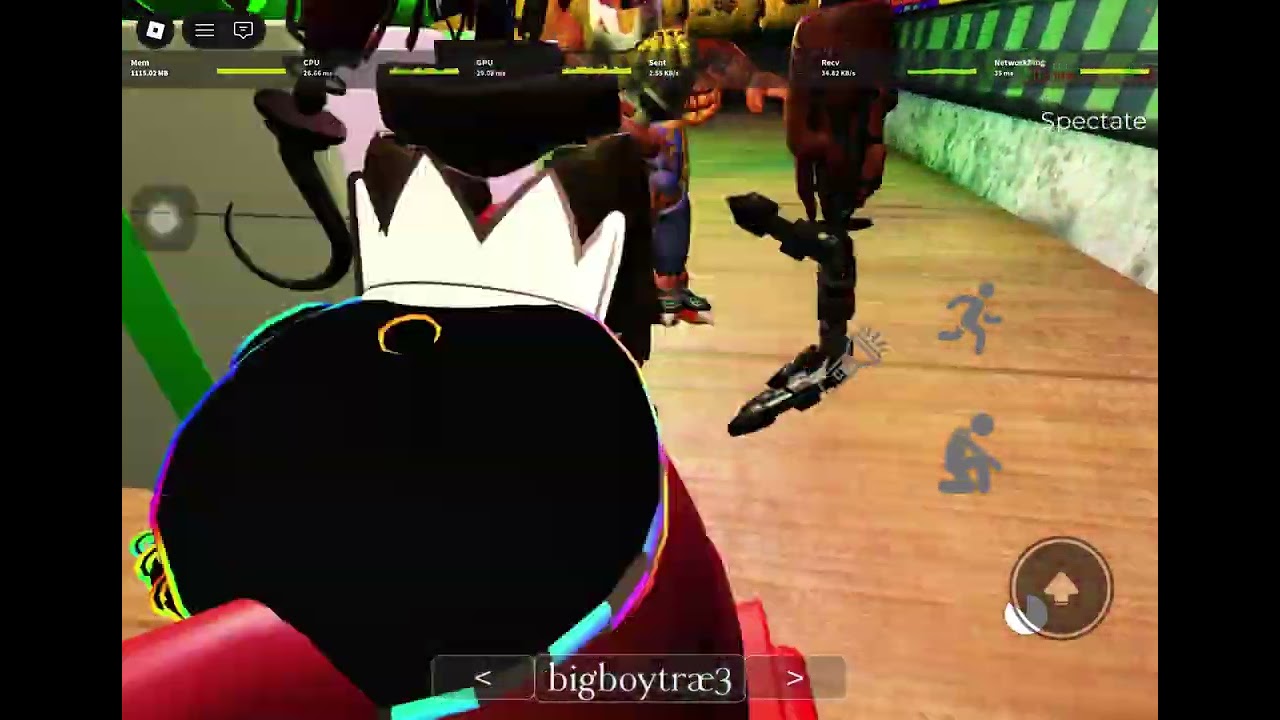 having the time of our lives playing fnaf doom: golden freddy mode