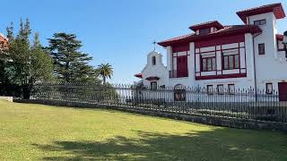 Finca del Marqués de Valdecilla:Casa Blanca.Cocheras.La Casuca.San Rafael.La Solana.Valdecilla