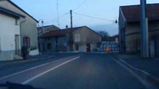 Driving 288D