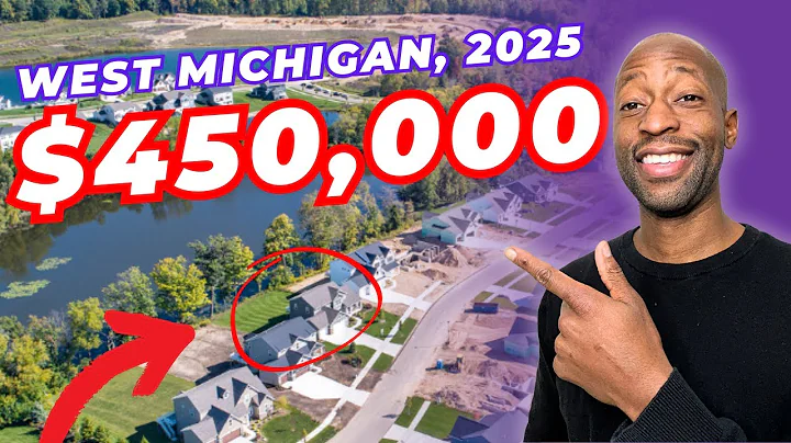 What $450,000 Buys You in WEST MICHIGAN RIGHT NOW?! 🤯 [Watch Before Moving]
