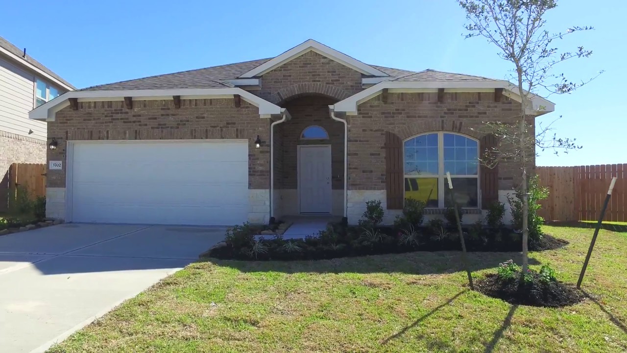 3702 Logandale Ridge Ln, katy, TX 77493 YouTube