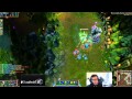 Wildturtle twitch vs lucian adc na challenger solo queue vod