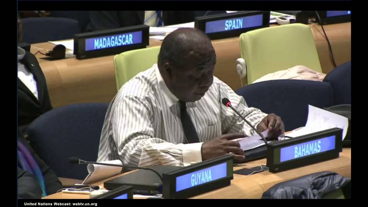 infrastructure as a service National Statement on Sustainable Cities | Bahamas on behalf Caribbean Community (CARICOM)