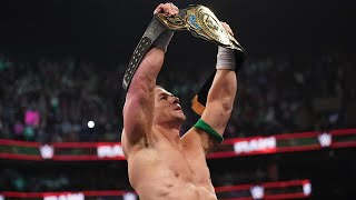 John Cena Campeon Intercontinental - Raw 10 De Noviembre 2025 - Wwe En Español