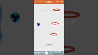Challenge 6 dunk shot