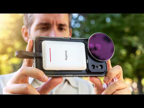 EXPLOTA la CÁMARA de tu iPhone 18 Pro con estos ACCESORIOS