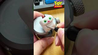 Making Toy Story Smarty Pants on my keyboard #tiktok #trending #shorts #toystory #clay #toystory5