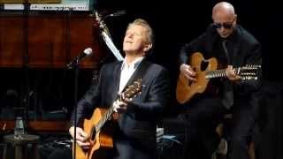 Peter Cetera - If You Leave Me Now - 04/19/2013 - Live in Sao Paulo, Brazil chords
