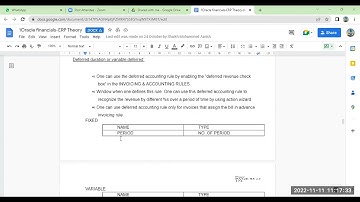 Oracle Functional Tutorials - Financials - R12 - Receivables theory