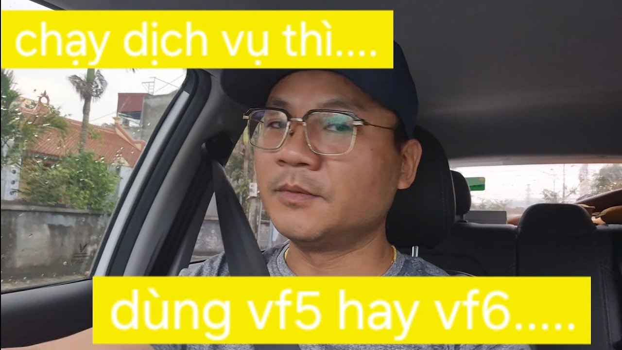 vf5 chạy dịch vụ ok không? hay dùng vf6.