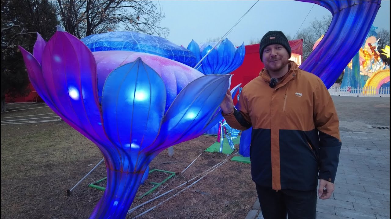 Фестивалът на фенерите в „Из Китай с Павел“