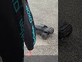 Broke my phone bag my RC car
