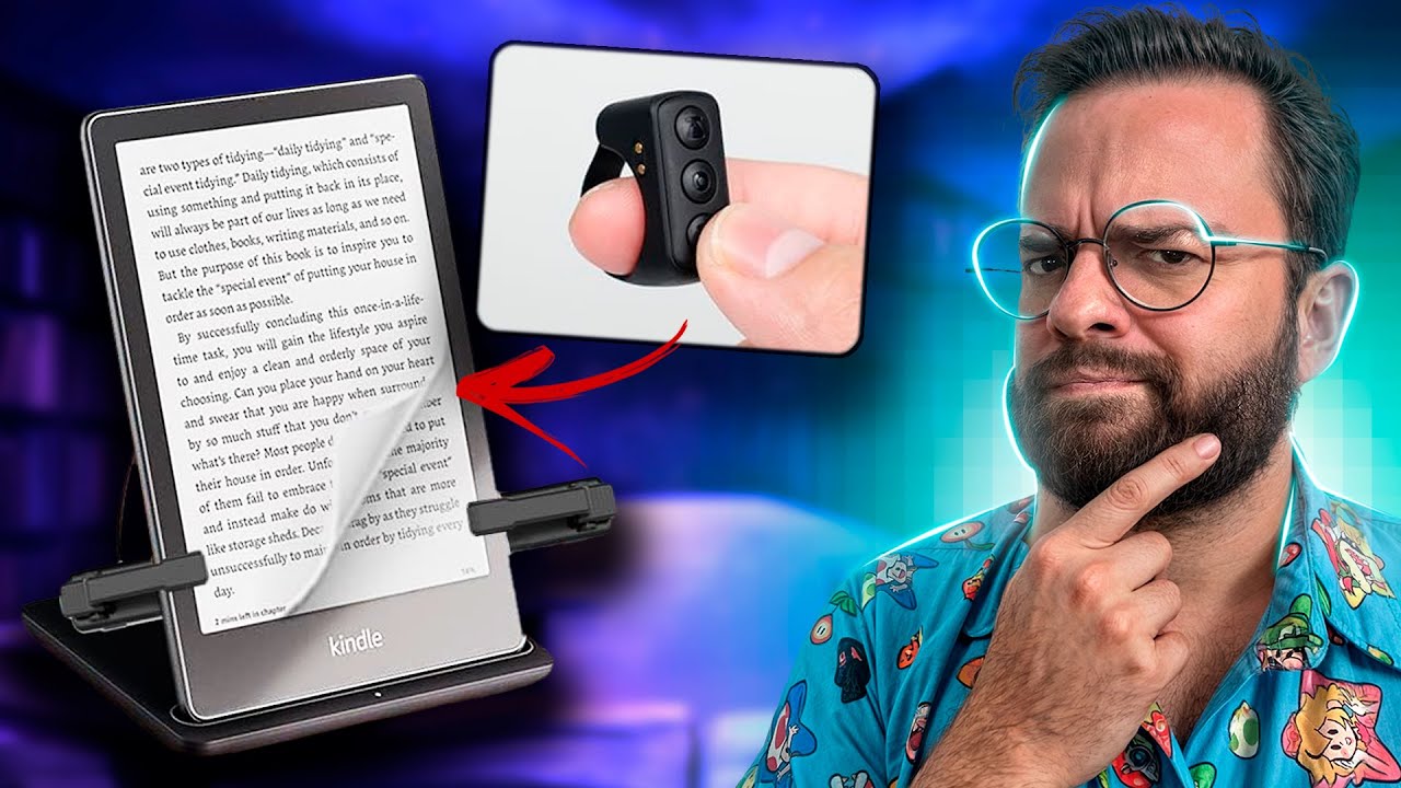 Are ereader page turners WORTH IT?